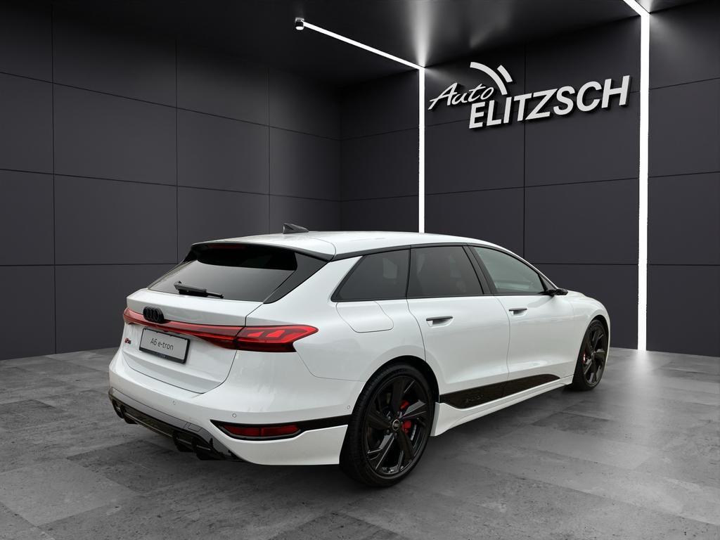 Audi S6 e-tron