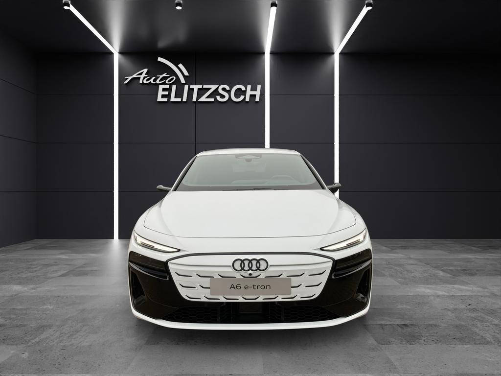 Audi S6 e-tron