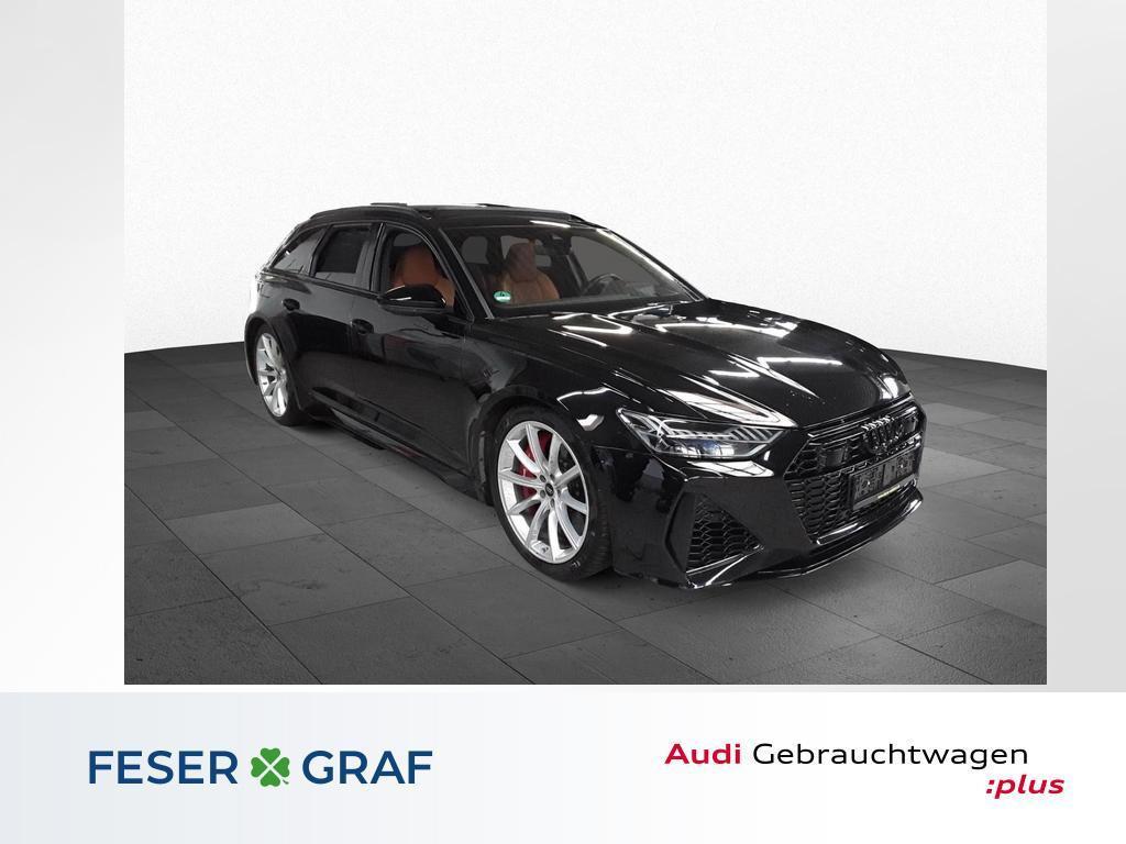 Audi RS6 2024 Benzine