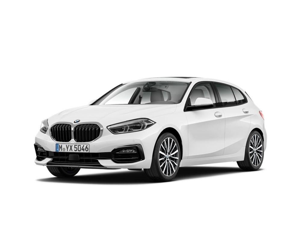 BMW 1 Serie 2023 Benzine