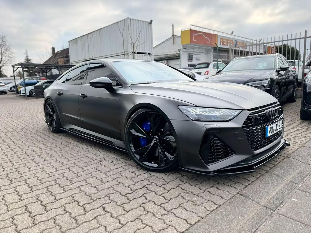 Audi RS7 2021 Benzine