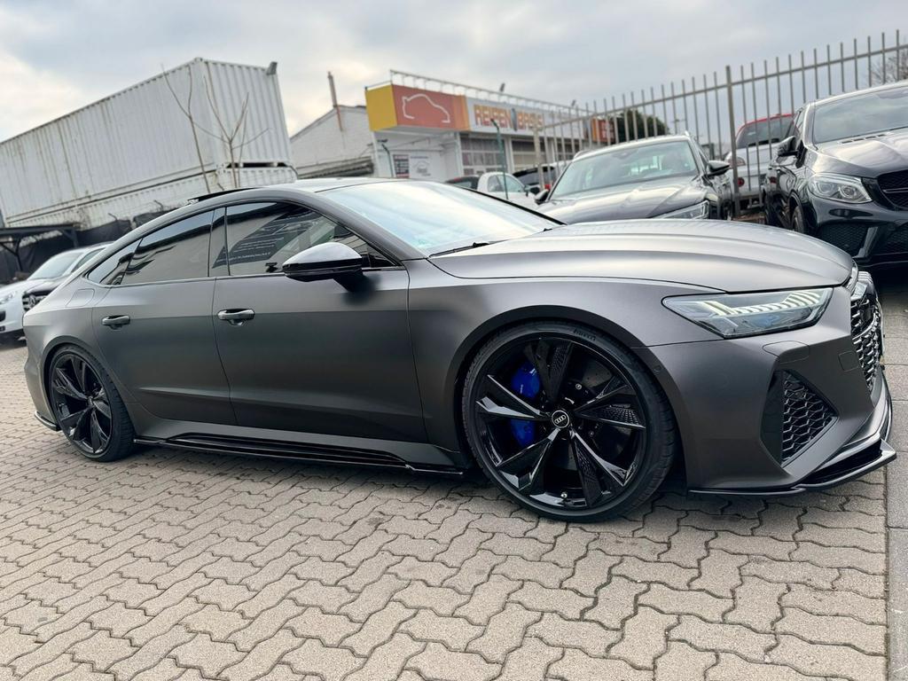 Audi RS7