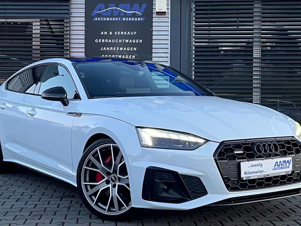 Audi A5 2022 Diesel
