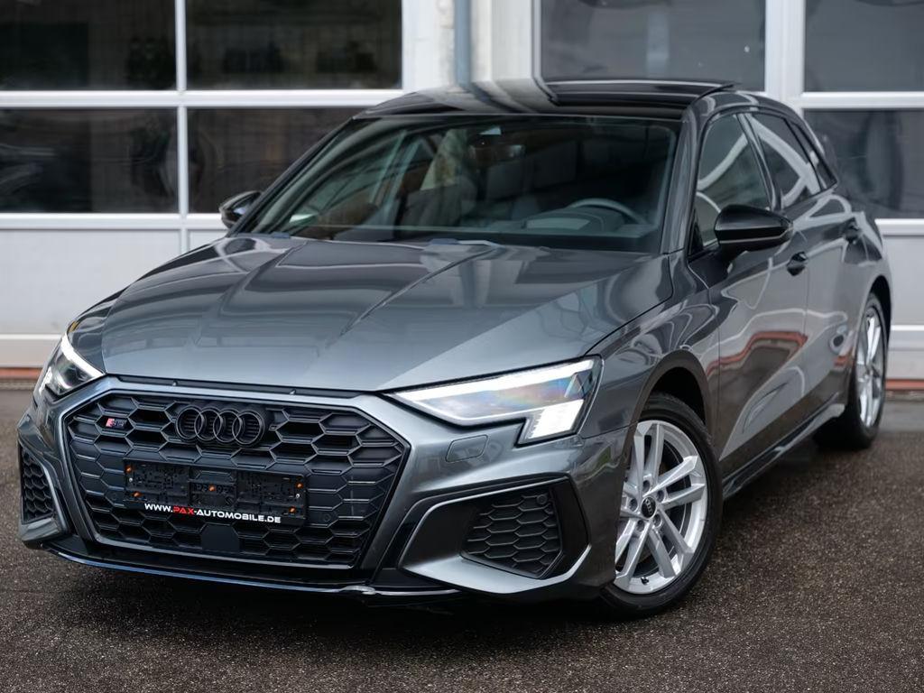 Audi S3 2023 Benzine