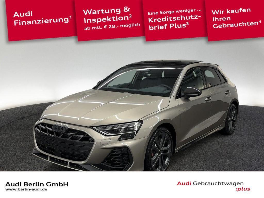 Audi S3 2026 Benzine