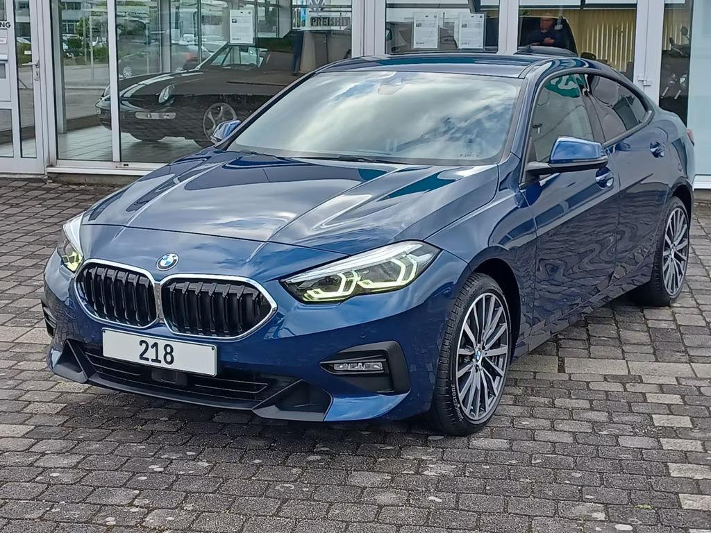 BMW 2 Serie 2024 Benzine