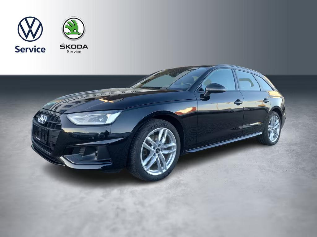 Audi A4 2022 Benzine