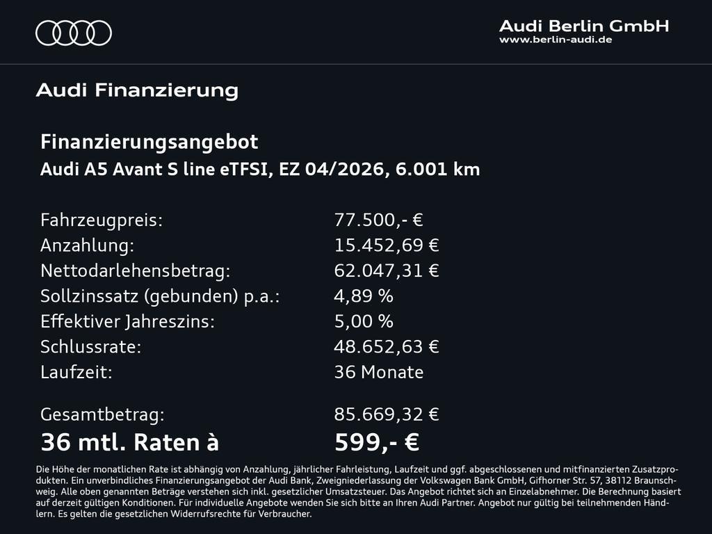 Audi A5