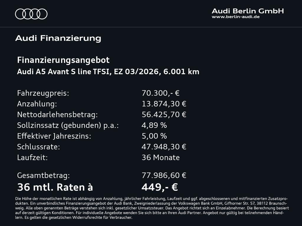 Audi A5