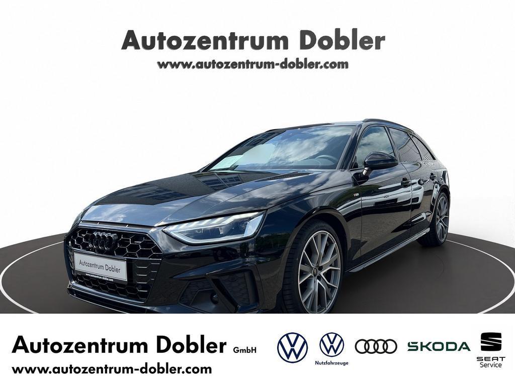Audi A4 2023 Benzine