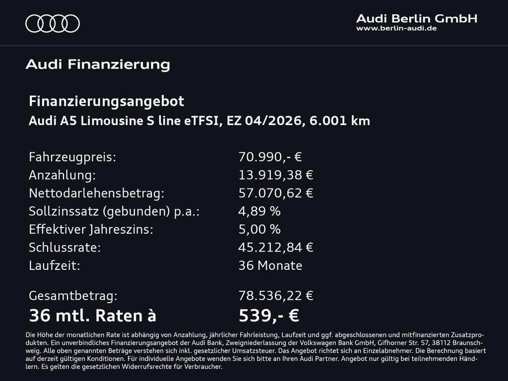 Audi A5
