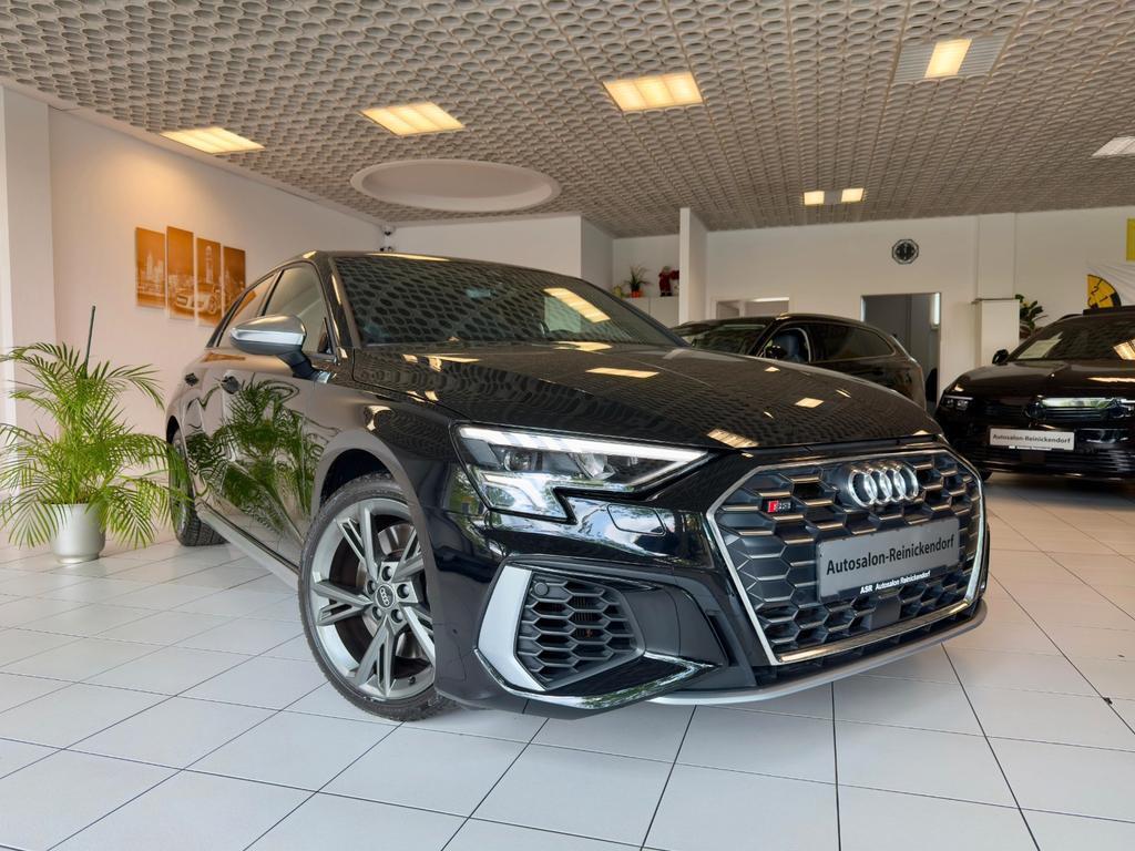 Audi S3 2024 Benzine