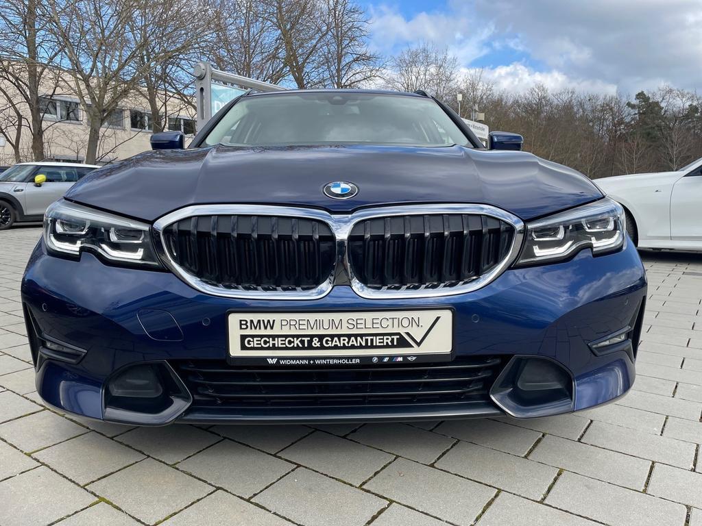 BMW 3 Serie