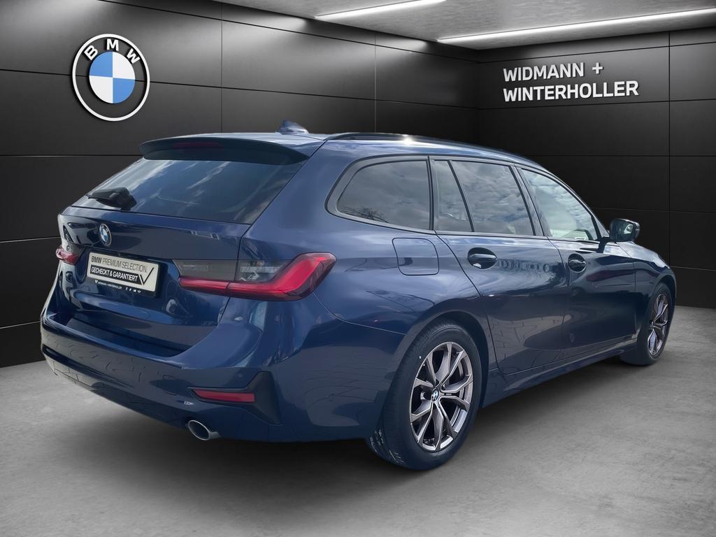 BMW 3 Serie