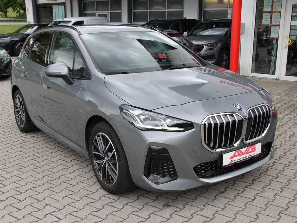BMW 2 Serie 2025 Hybride Benzine