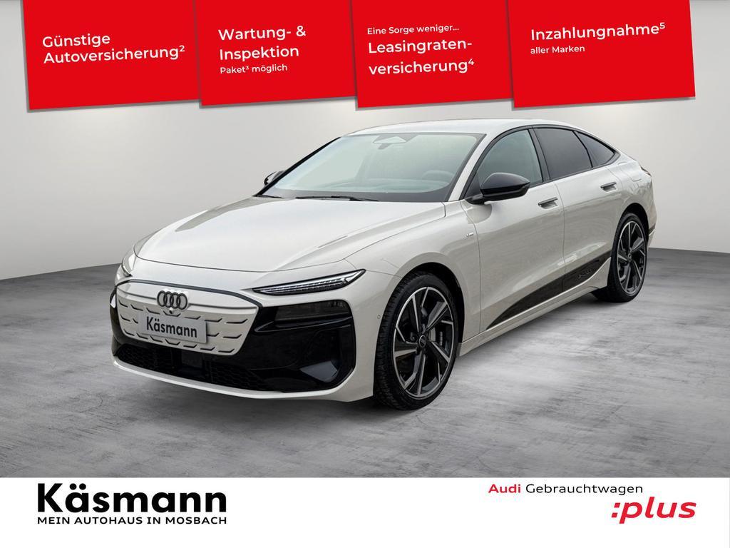 Audi A6 e-tron 2026 Elektrisch