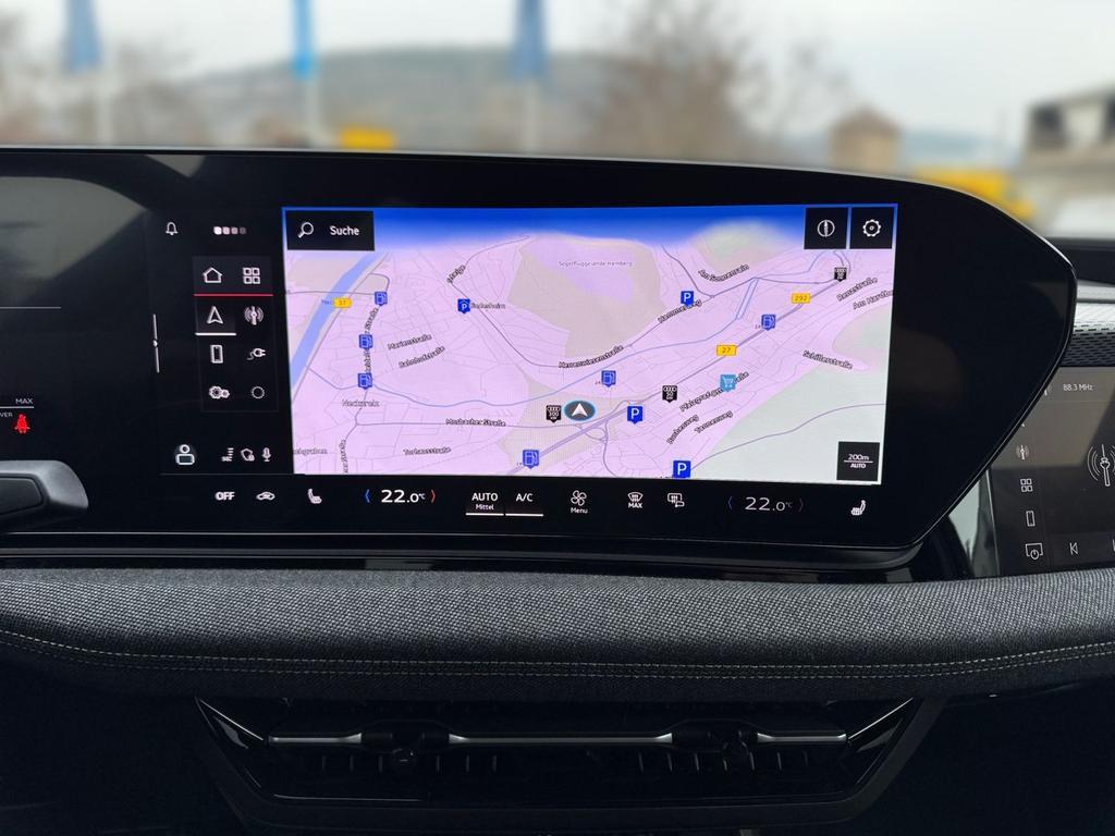 Audi A6 e-tron