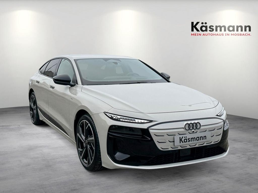 Audi A6 e-tron
