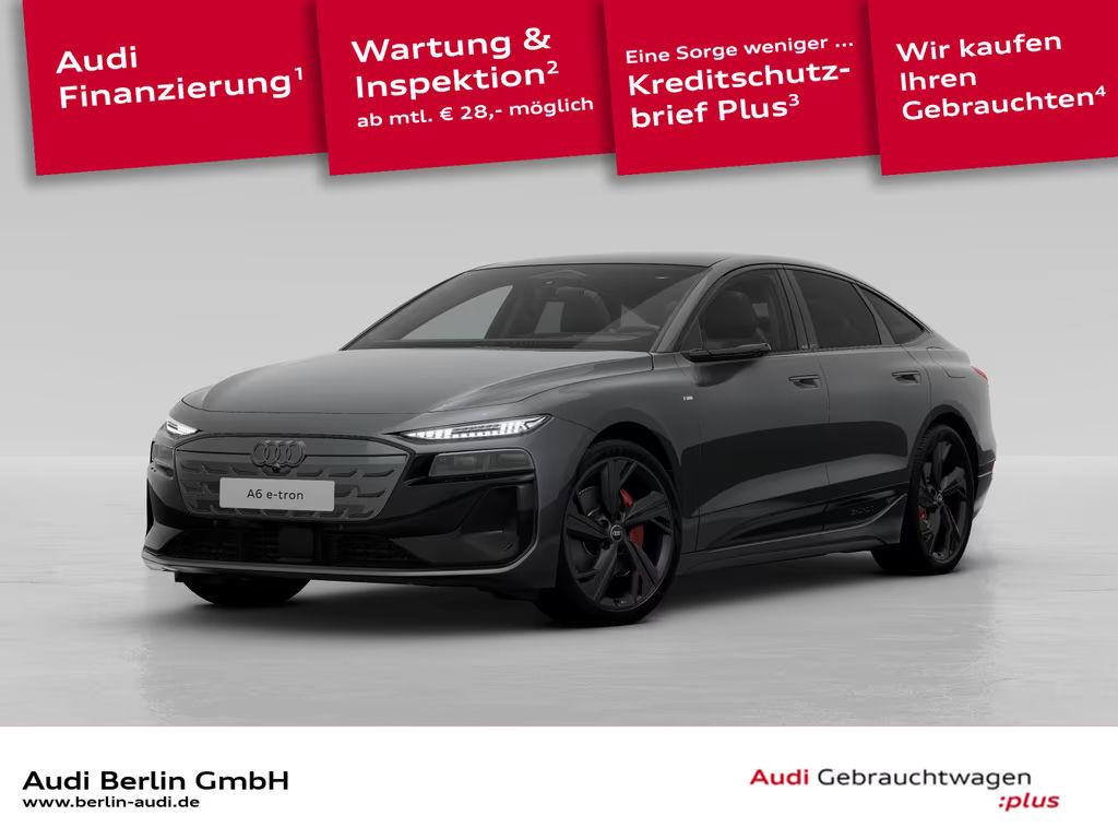 Audi A6 e-tron 2026 Elektrisch