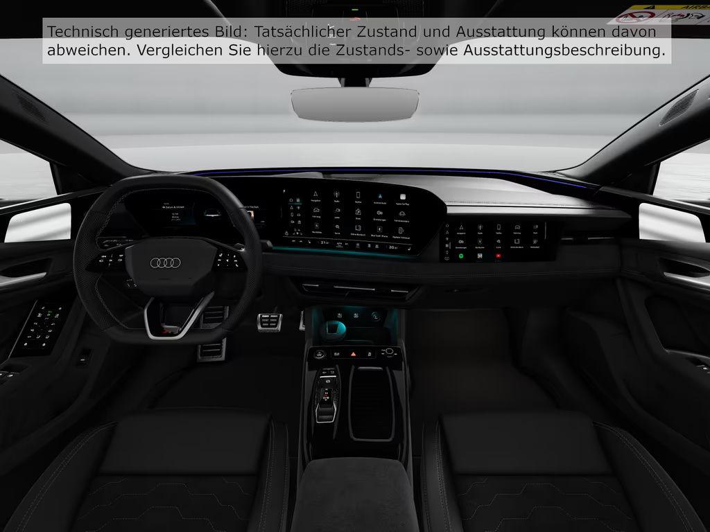 Audi A6 e-tron