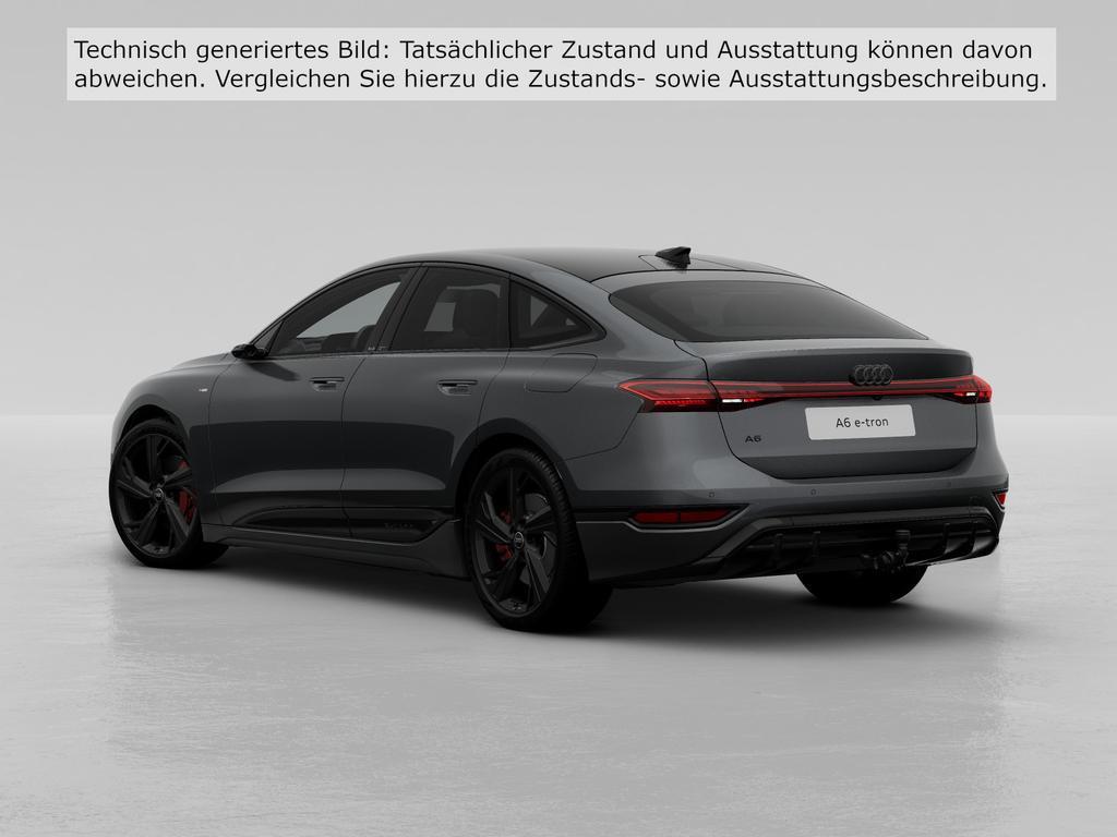 Audi A6 e-tron
