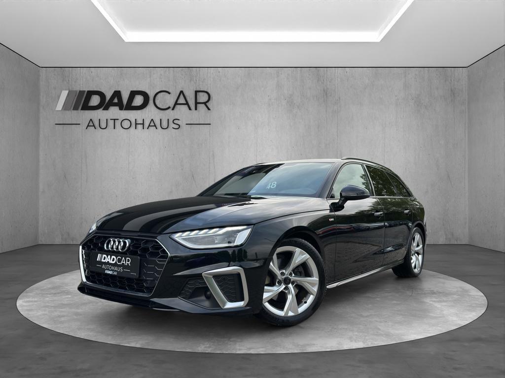 Audi A4 2021 Benzine
