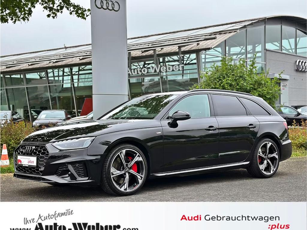 Audi A4 2025 Benzine