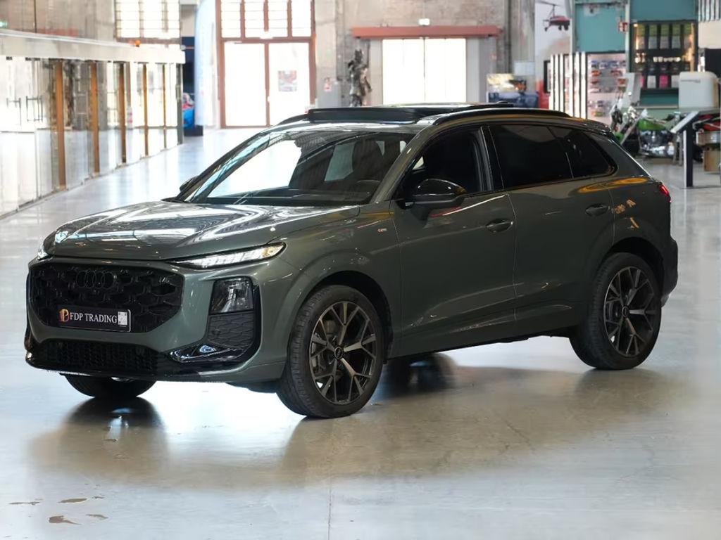 Audi Q3 2025 Diesel