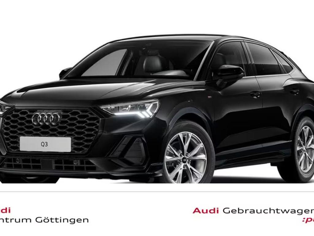 Audi Q3 2025 Benzine