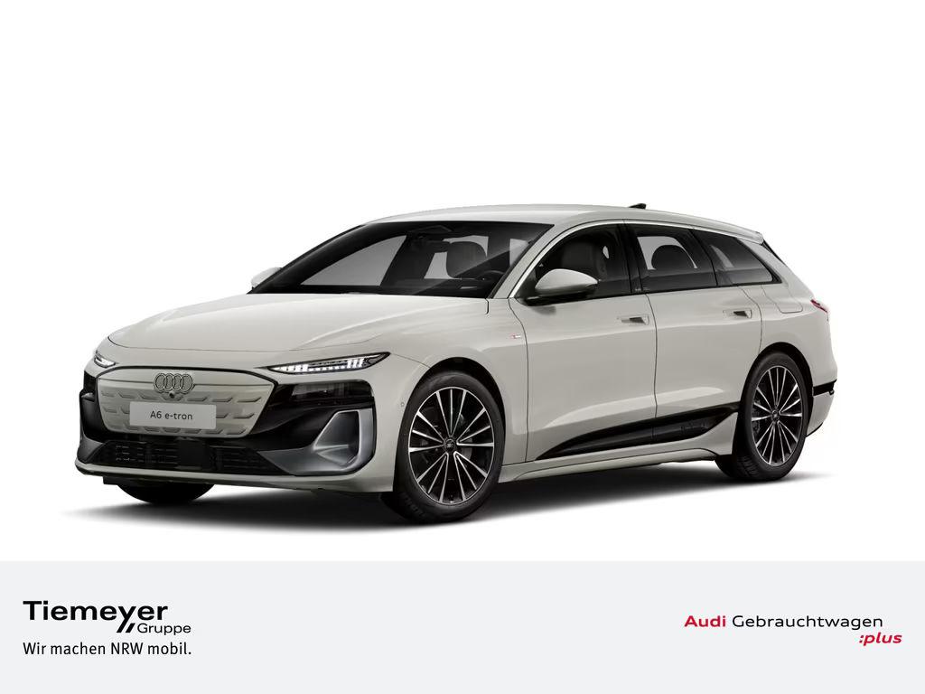 Audi A6 e-tron