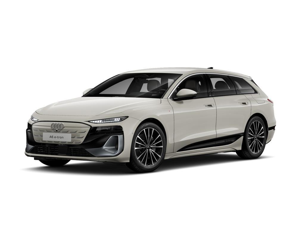 Audi A6 e-tron