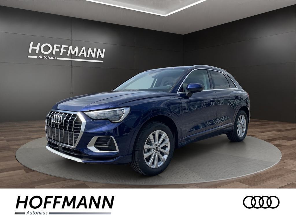 Audi Q3 2025 Benzine