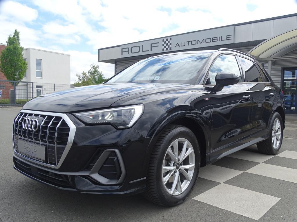 Audi Q3 2025 Benzine