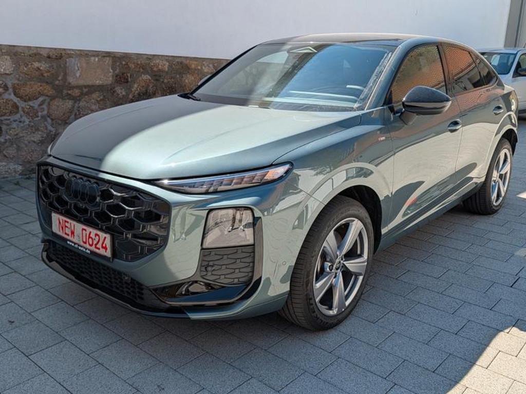 Audi Q3 2026 Benzine