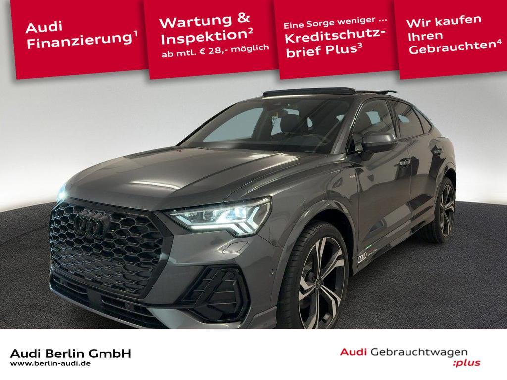 Audi Q3 2026 Benzine