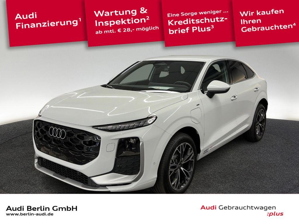 Audi Q3 2026 Hybride Benzine