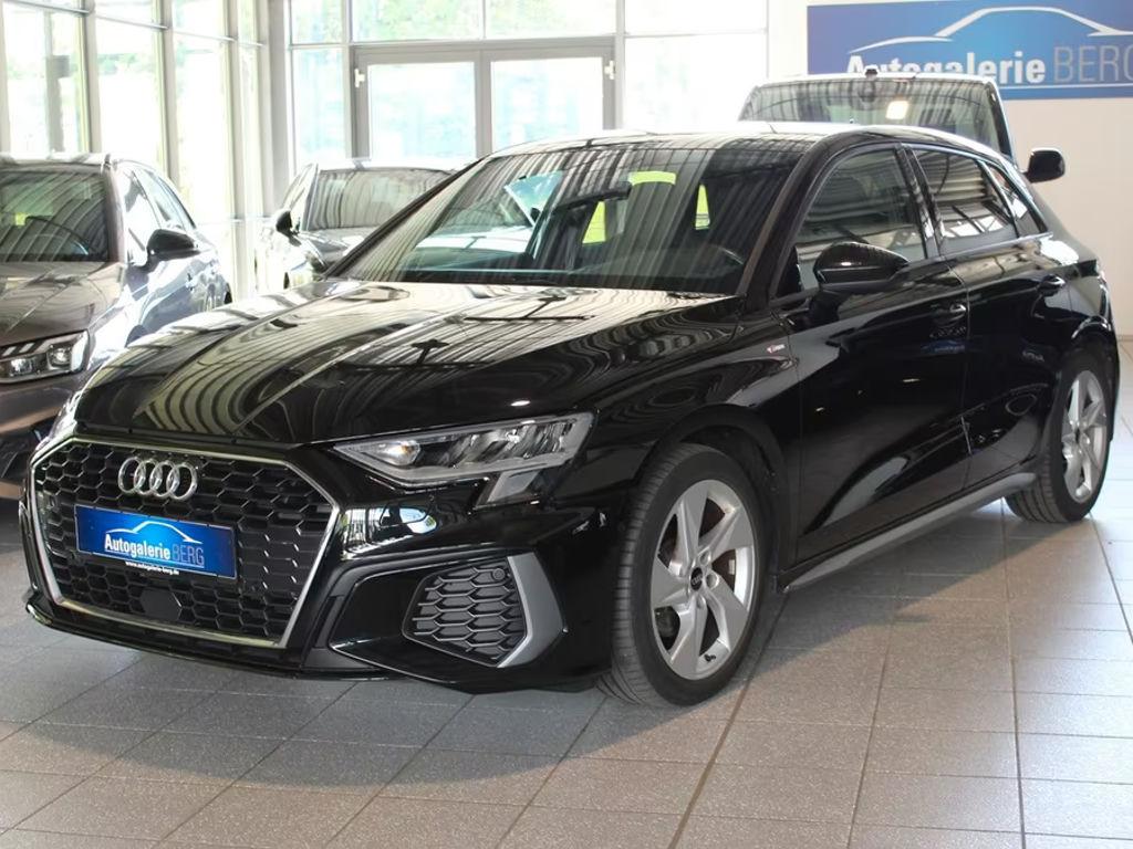 Audi A3 2022 Benzine