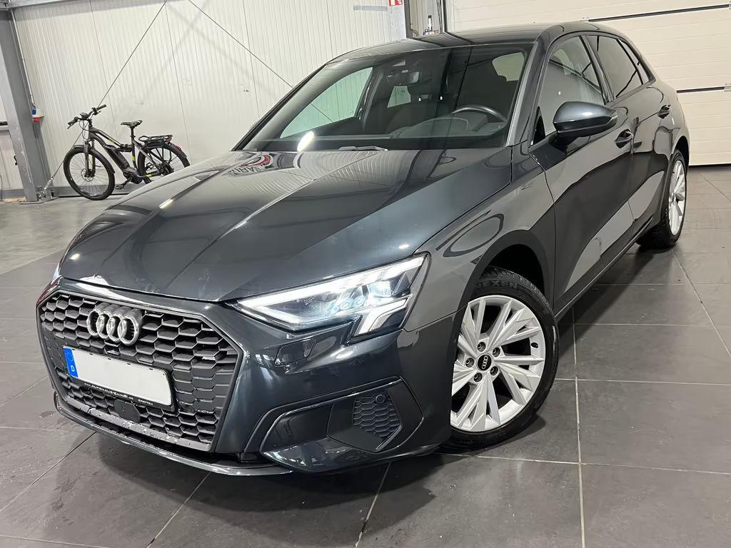 Audi A3 2021 Benzine