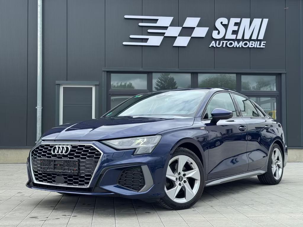 Audi A3 2021 Diesel
