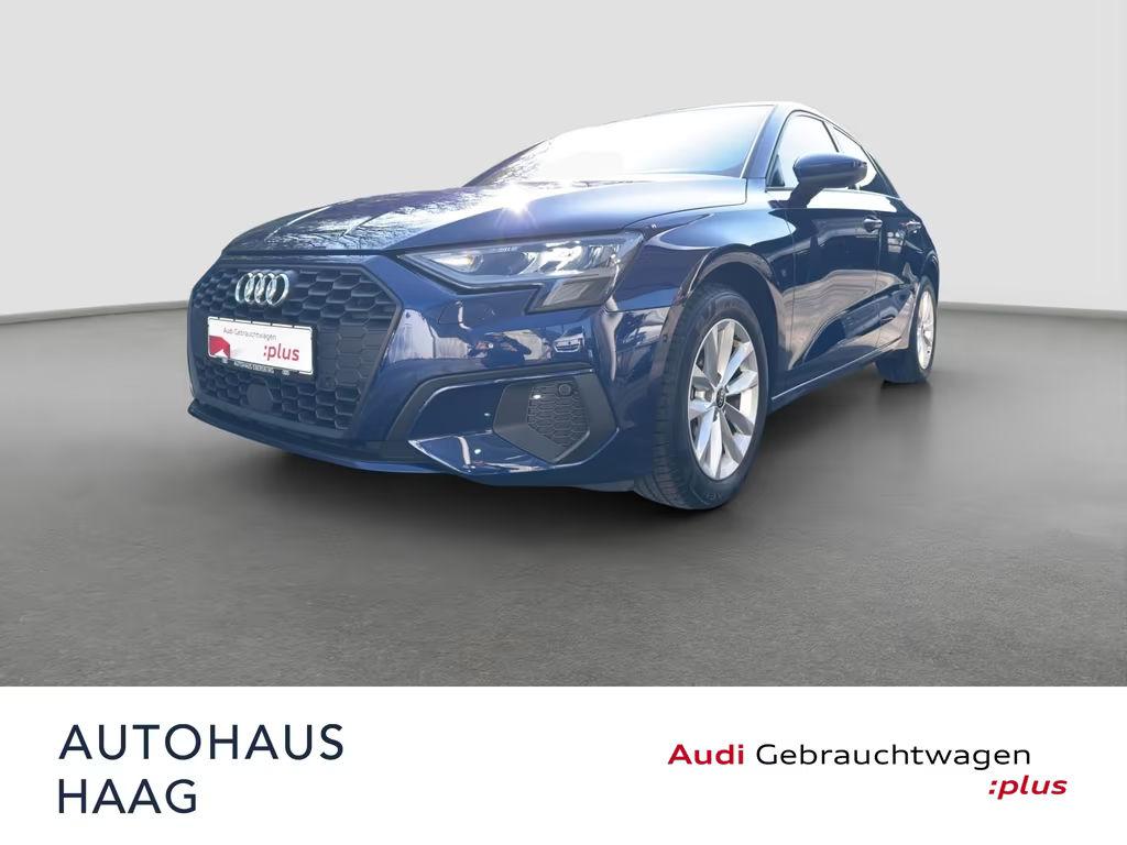 Audi A3 2023 Benzine