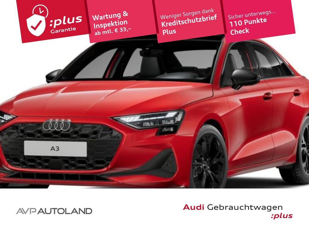 Audi A3 2025 Benzine