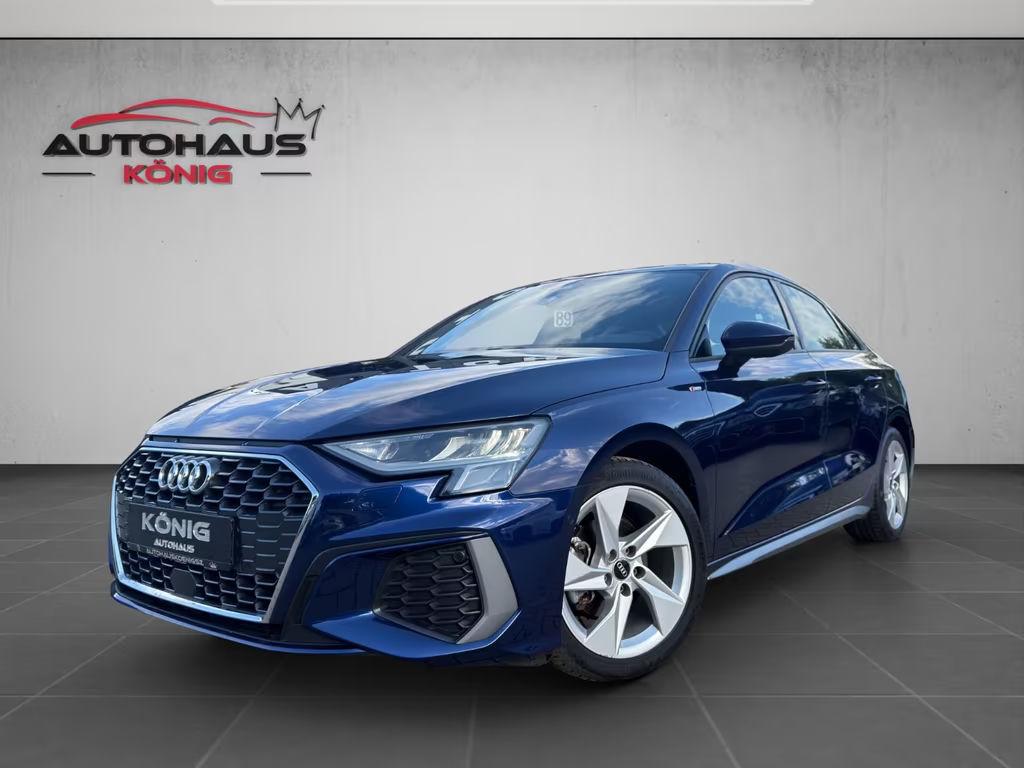 Audi A3 2022 Benzine