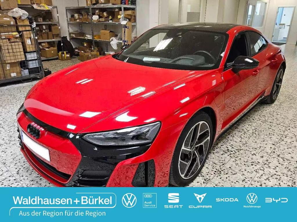 Audi e-tron GT 2023 Elektrisch