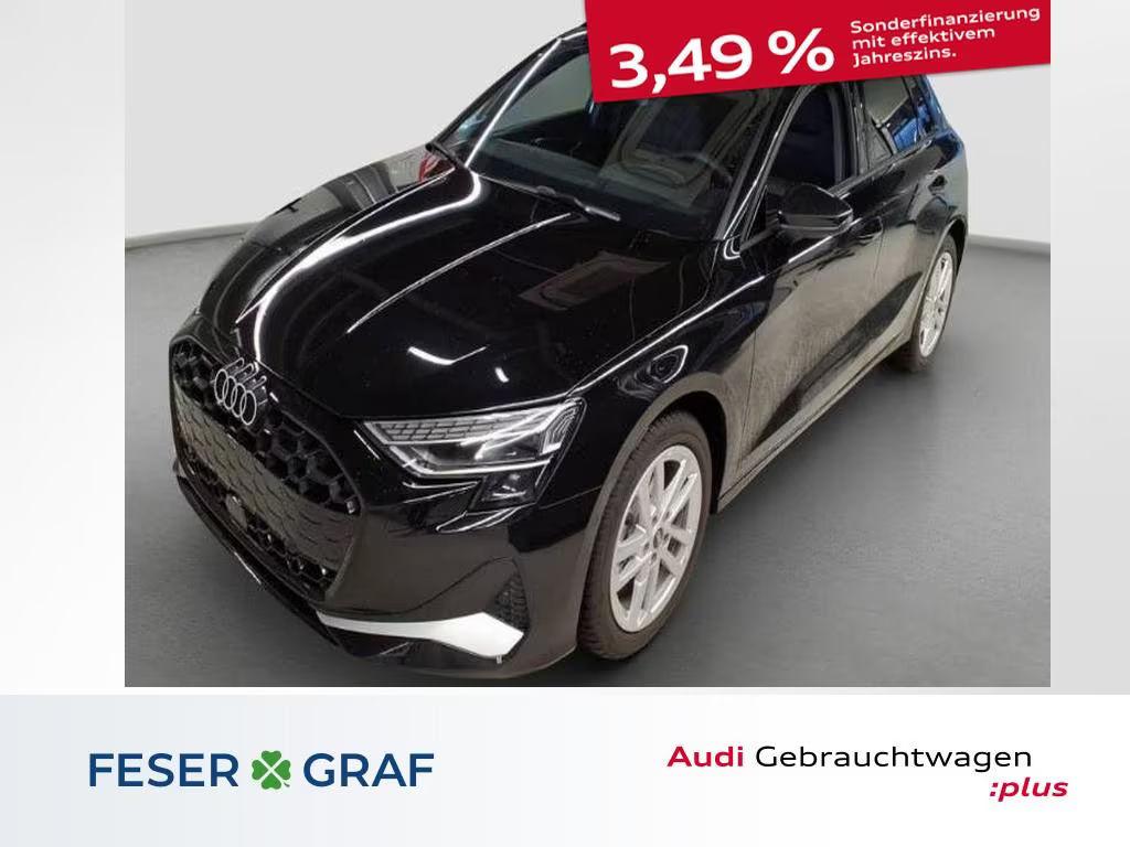 Audi A3 2025 Benzine