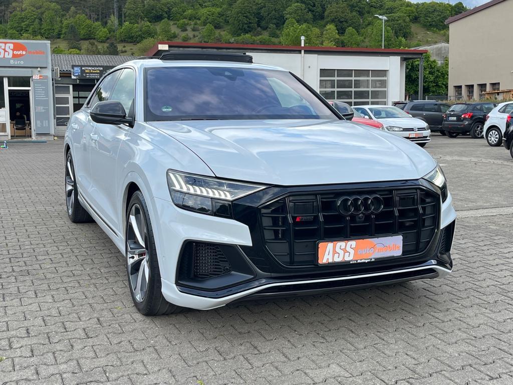 Audi SQ8