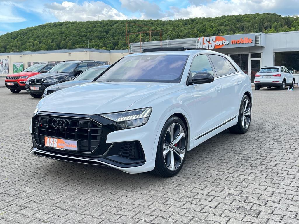 Audi SQ8
