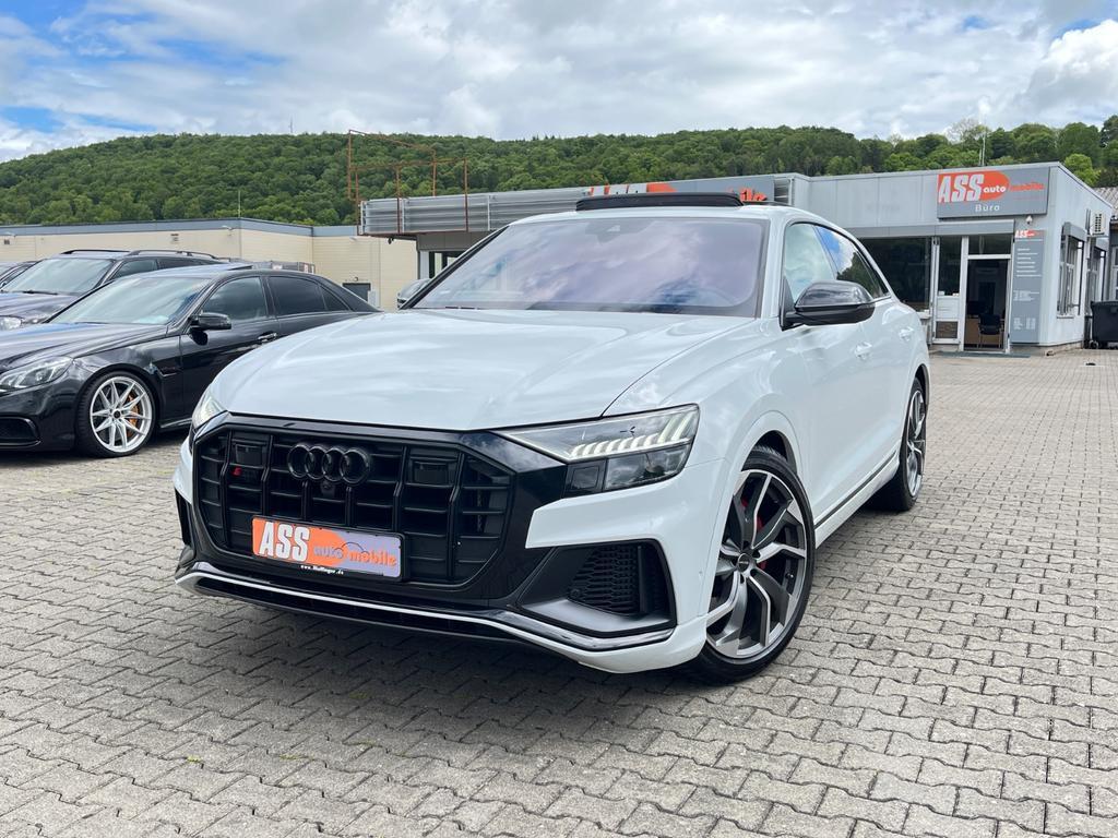 Audi SQ8