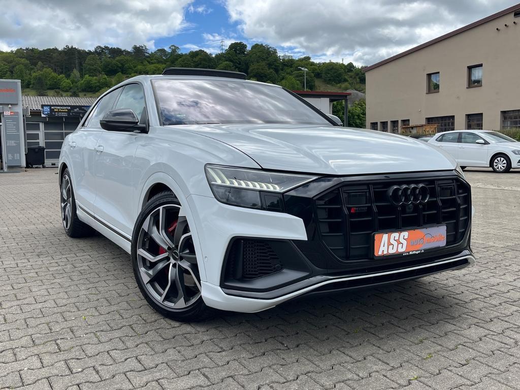Audi SQ8