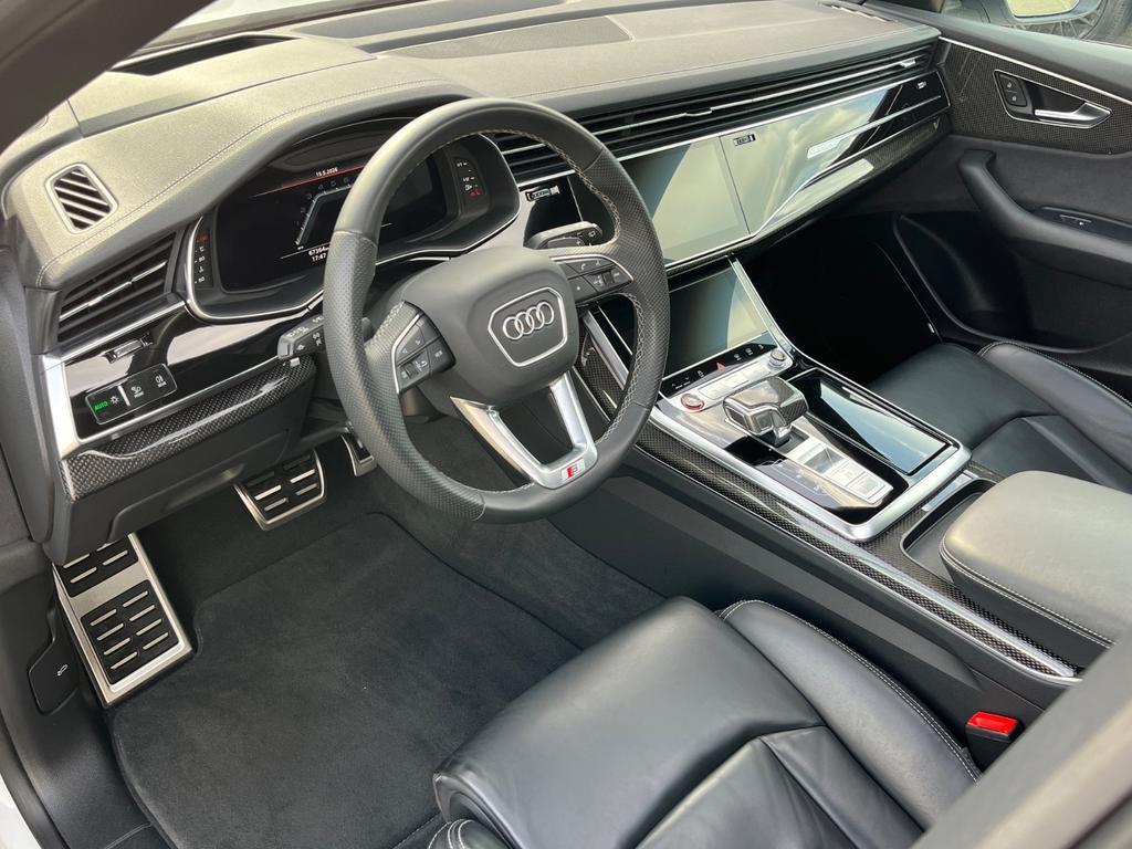 Audi SQ8