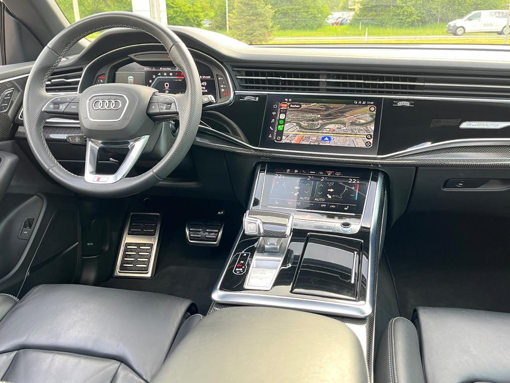 Audi SQ8